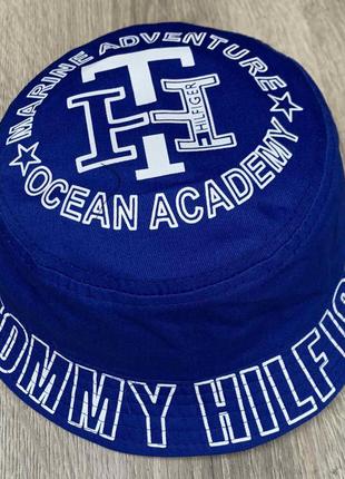 Новая панама tommy hilfiger.