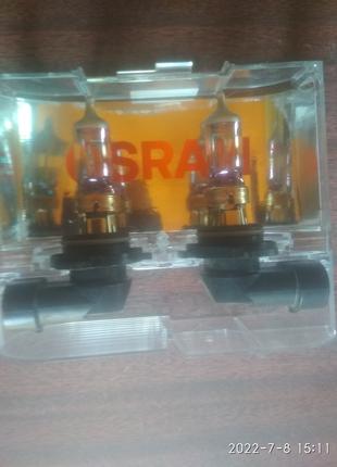 Комплект галогена HB4 OSRAM NIGHT BREAKER 51W+90 пр-во OSRAM