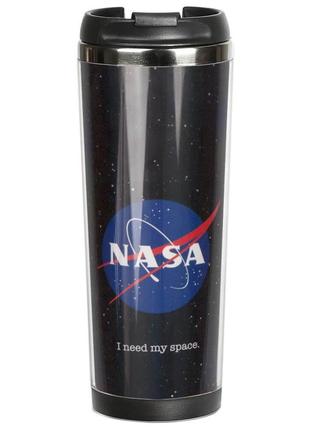 Термокрутка ZIZ НАСА чорна