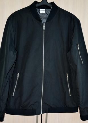 Куртка-Бомбер JACK & JONES® original XL сток Y15-Q1-6