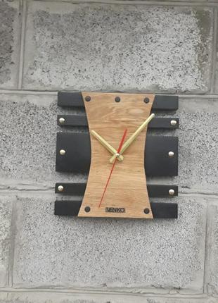 Промышленные настенные часы, уникальные настенные часы, необыч...