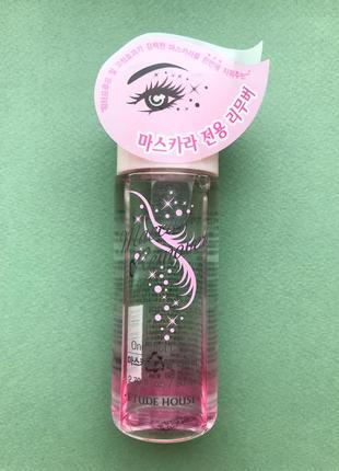 Средство для снятия макияжа с глаз etude house mascara remover...