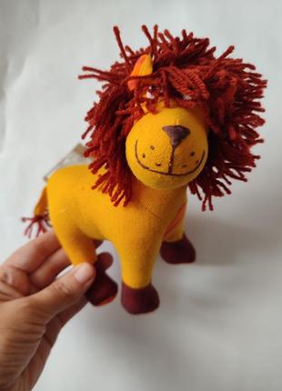 Іграшка деткая лев selyn