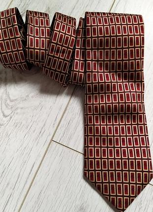 Краватка з 100% натурального шовку