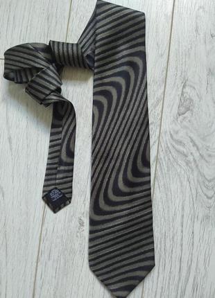 Краватка із  100% шовку, італія.