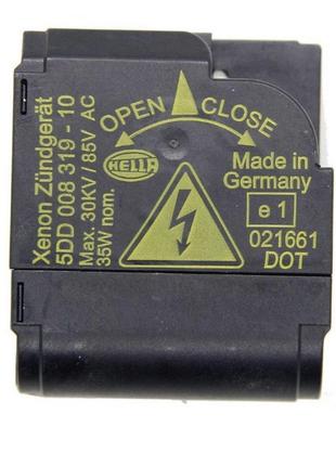 Блок розжига игнитор для лампы D2S Hella 5DD00831910