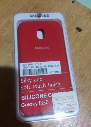 чехол Samsung Galaxy j330