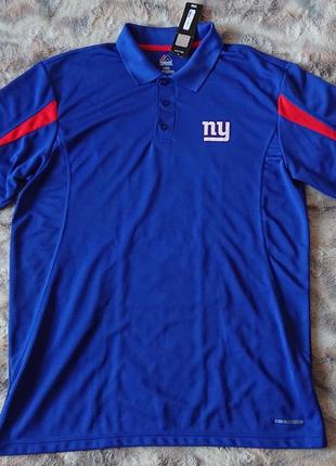 Футболка поло new york giants