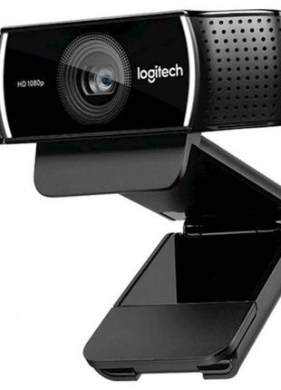 Logitech C922 Pro Stream Webcam HD 1080p веб-камера
