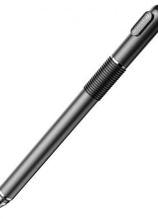 Стилус Baseus Golden Cudgel Capacitive Stylus Pen Black (ACPCL...