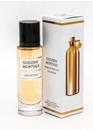 Парфумована вода для жінок Morale Parfums Golden Montale 30 ml