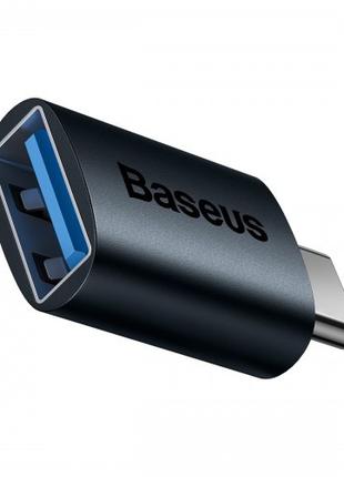 Переходник-адаптер Baseus Ingenuity Series Type-C Male to USB ...