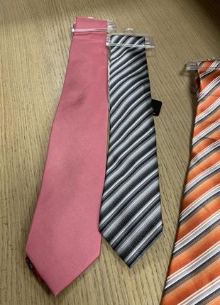 Галстуки мужские, мужской галстук