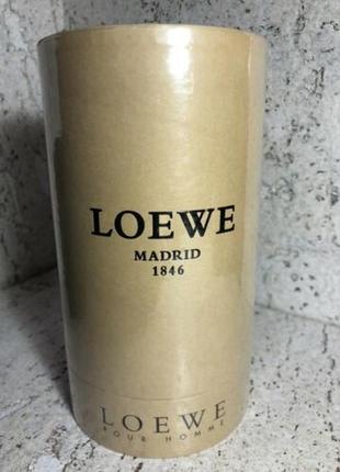 Loewe pour homme edt 150ml eternally collection loewe with lea...