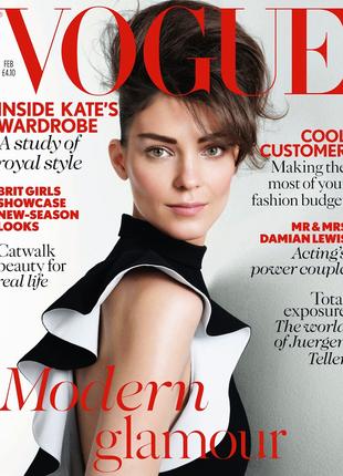 журнал Vogue UK (February 2013) - мода, стиль