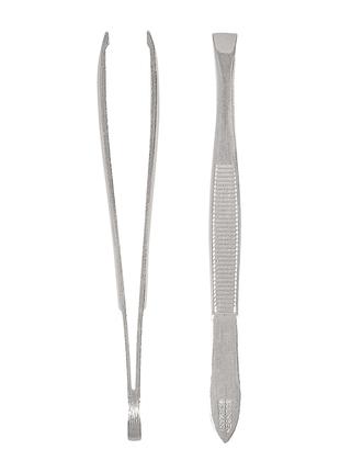 Пинцет прямой Золинген TITANIA 1070/A