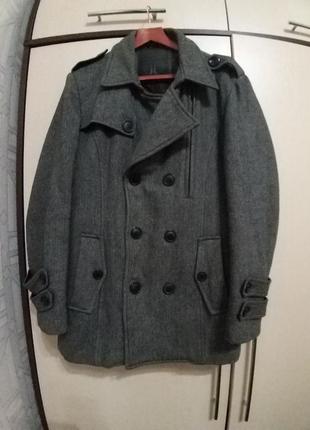 Стильное пальто