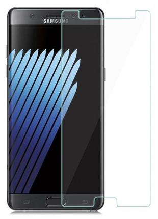 Захисне скло на дисплей Samsung Galaxy Note 7 N930 N935 FE