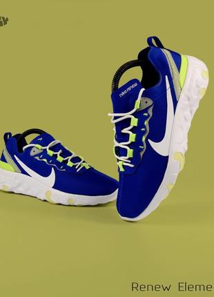 Кроссовки nike renew ride