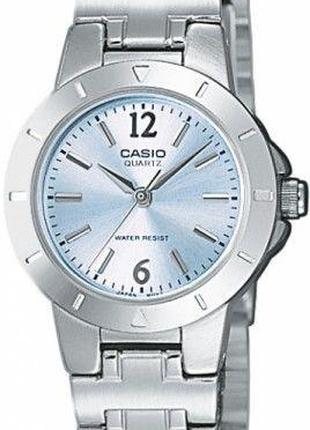 Часы CASIO LTP-1177A-2AEF женские наручные часы касио оригинал
