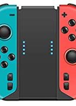 Заміна VOYEE Joycon для Nintendo Switch, оновлений контролер L...