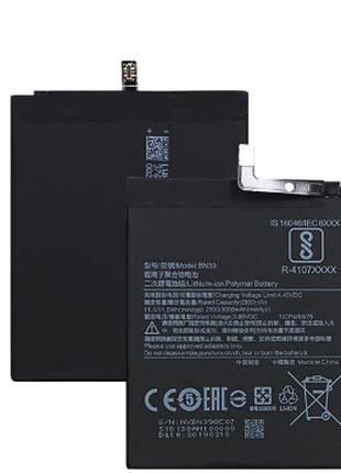 Аккумулятор для Xiaomi BN39/ Mi Play, 3000 mAh AAAA