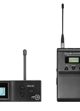 Мониторная радиосистема Audio-Technica M3