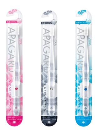 Apagard Crystal Toothbrush Ионная зубная щетка с кристаллом Sw...