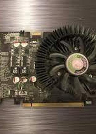 ВИДЕОКАРТА Pci-E GeForce 9800GT на 1 GB и 128 BIT с HDMI видео...