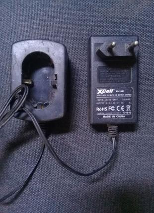 Умная зарядка Xcell 141887 Ni-Mh/Ni-Cd