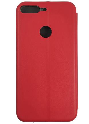 Чохол Book360 Huawei Y7 Prime 2018 Red