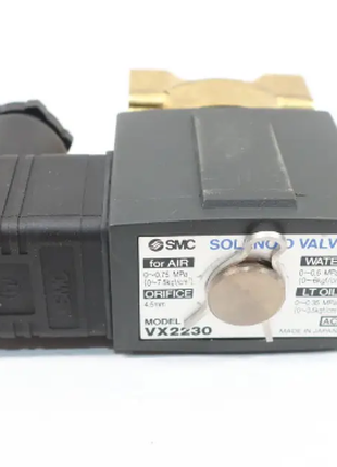 Катушка электромагнитного клапана SMC, VX2230