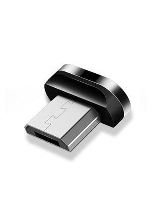 Коннектор зарядный Essager micro USB магнитный коннектор (EXCF...