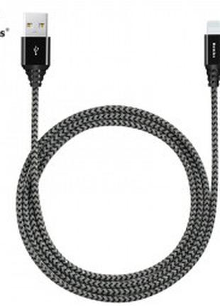 Кабель зарядный Benks USB-A - Lightning Snake lightning кабель...