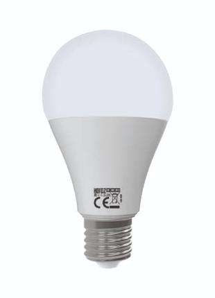 Лампа Светодиодная "PREMIER - 18" 18W 3000К A60 E27