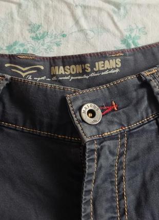 Джинсы mason's jeans
