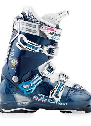 Женские лыжные ботинки nordica fire arrow f3 w