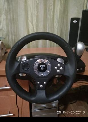 Игровой Руль Thrustmaster