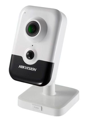 4 МП IP видеокамера AcuSense Hikvision DS-2CD2443G2-I 2.8mm