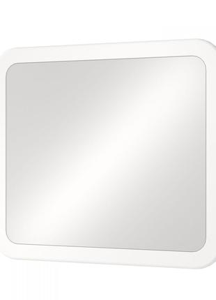 Зеркало Сакраменто для ванной комнаты 90 см.