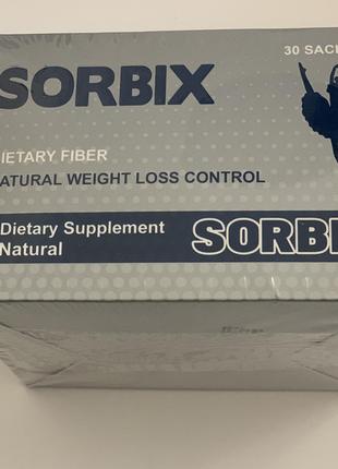 Sorbix. Сорбикс. Натуральное средство для похудения. 30 саше.