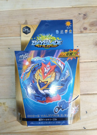 Beyblade Valkyrie В5 B-127 (Бейблейд Волтраек) с пусковым устр