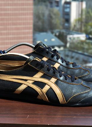 asics onitsuka tiger mexico 66 gold