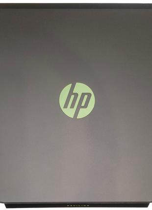 Крышка дисплея для HP Pavilion Gaming 15-cx, черная (black) LC...