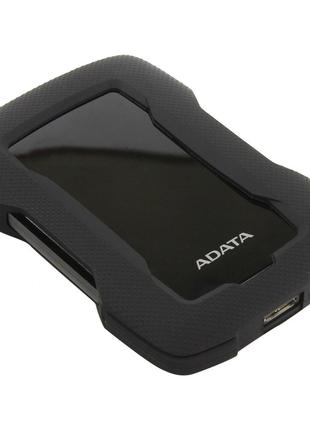 PHD External 2.5'' ADATA USB 3.1 DashDrive Durable HD330 4TB B...