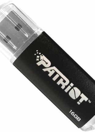 Flash Patriot USB 2.0 Xporter Pulse 16GB Metal/Black