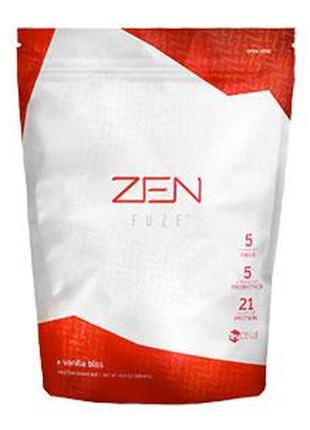 Белковое питание ZEN FUZE™ Vanilla bliss (ванильный вкус) 1 па...