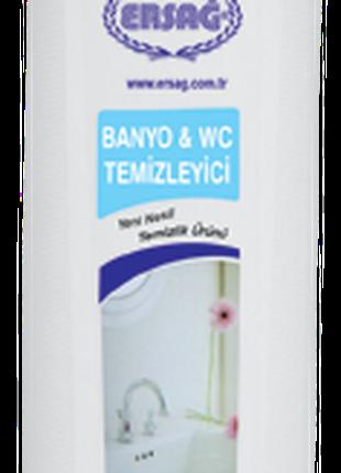 Чистящее средство для ванной и туалета Banyo с весенним аромат...