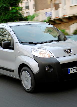 Запчастини б/у та нові Peugeot Bipper Пежо Біппер Розбирання СТО