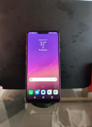 Lg G7  Raspberry Rose,Snapdragon 845